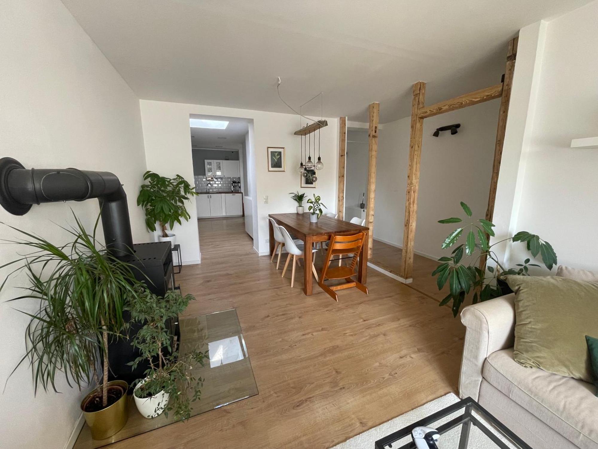 Apartament Miniloft Andernach Zewnętrze zdjęcie