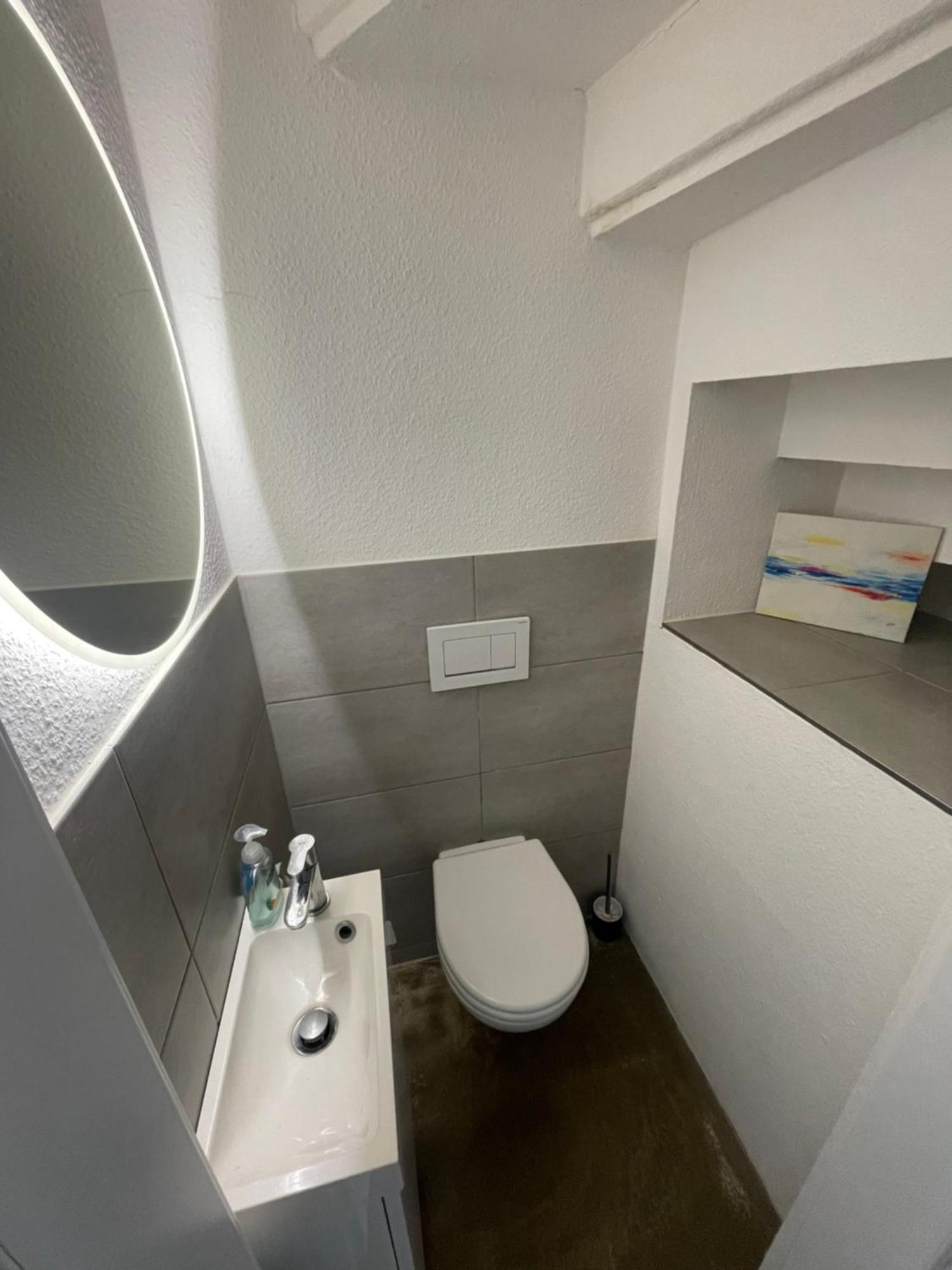 Apartament Miniloft Andernach Zewnętrze zdjęcie